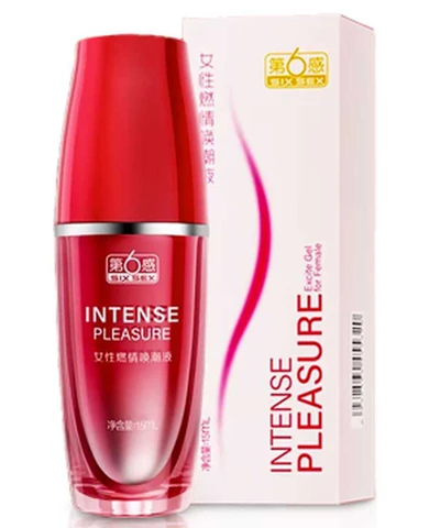 Sixth Sense Female Pleasure Enhancement Essence 30ml, photo 1