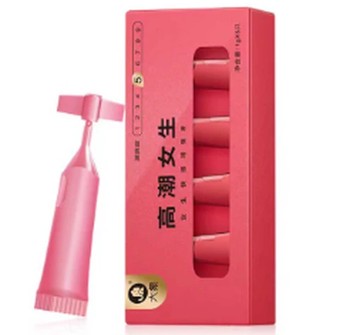 Elephant Orgasm Girls' Pleasure Enhancement Liquid 5 Degrees 5 Pack, photo 1