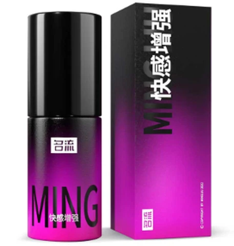 Mingliu pleasure enhancement solution 15ml, photo 1