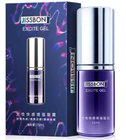 JissbonWomen pleasure enhancing gel 15ml, photo 1