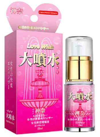 GZJM Kanna large fountain version 15ml, photo 1