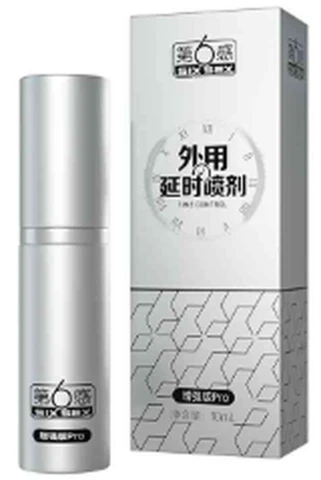 Sixth Sense External Delay Spray Enhanced Edition pro10ml, photo 1