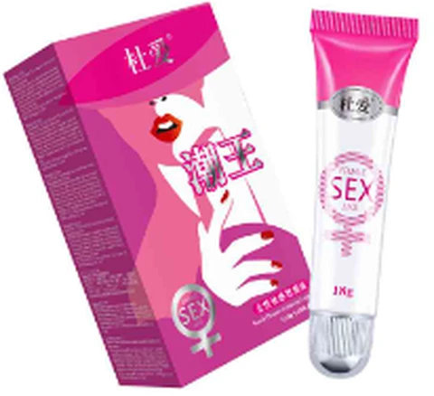 GZJM Du Ai Chao Wang Female Pleasure Enhancement Liquid 18g, photo 1