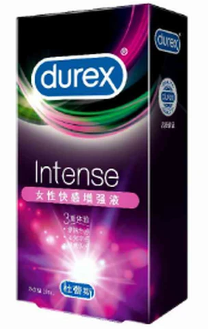 Durex women's pleasure enhancement liquid 10ml, photo 1