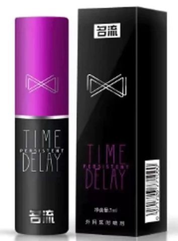 Mingliu topical delay spray 7ml, photo 1