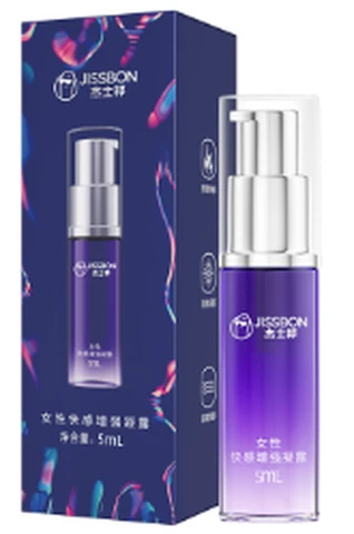 Jissbon Feminine Pleasure Enhancement Gel 5ml, photo 1