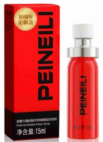 Powerful Battle Edition External Plant Delay Spray 15ml, photo 1