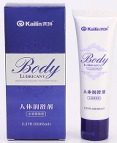 Kailin Body Lubricant Water-soluble Firming 65ML, photo 1