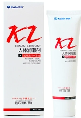 Kailin Body Lubricant Pubai 60ML, photo 1