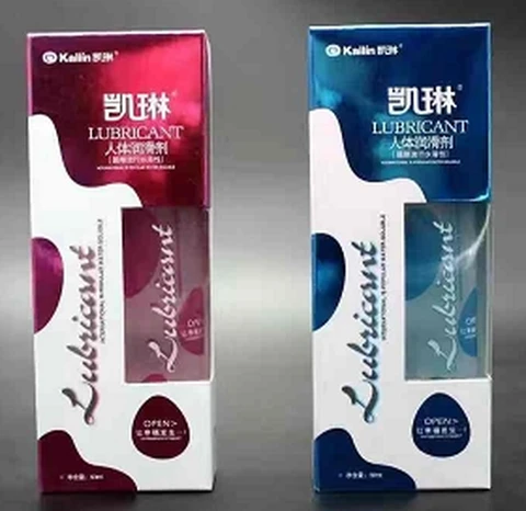 Kailin lubricant · 50ml