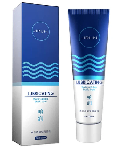 Jirun 20ml lubricant, photo 1