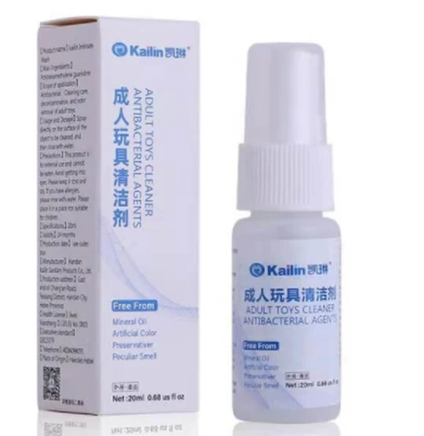 Kailin 20ML Adult Toy Cleaner, photo 1