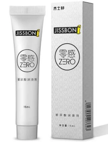 Jissbon Zero Sensitive Hyaluronic Acid Lubricant 15ML, photo 1