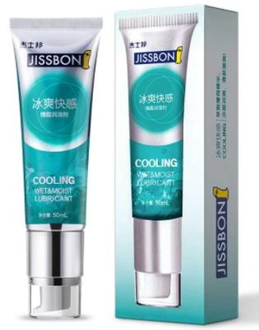 Jissbon icy pleasure Lubricant 50ML, photo 1