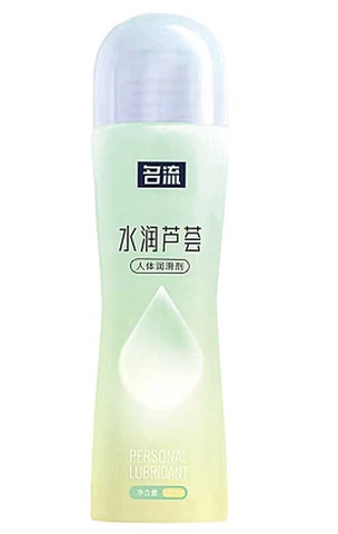 Mingliu Hydrating Aloe Vera Lubricant 100ML, photo 1