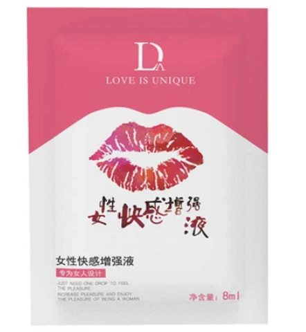 Only Love Female Pleasure Lifting Liquid 8ML, photo 1