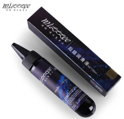 Mysterious backcourt lubricant 80ML, photo 1