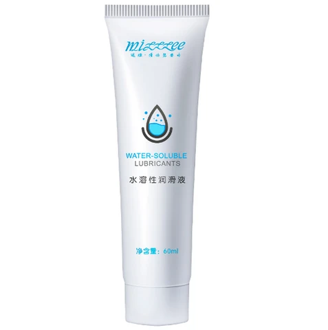 Miji water-soluble lubricant 60ML, photo 1