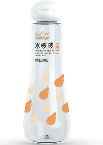 Sixth Sense Water Bo Bo Thermal Body Lubricant 300ML, photo 1