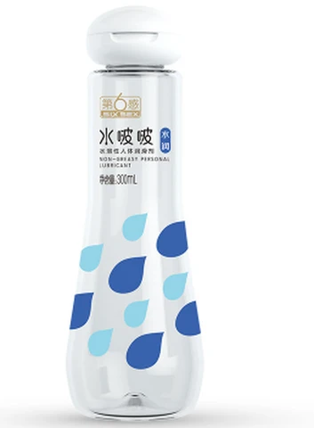 Sixth Sense Shuibobo Hydrating Body Lubricant 300ML, photo 1