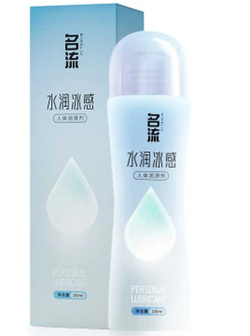 Mingliu Hydrating Ice Body Lubricant 100ML, photo 1