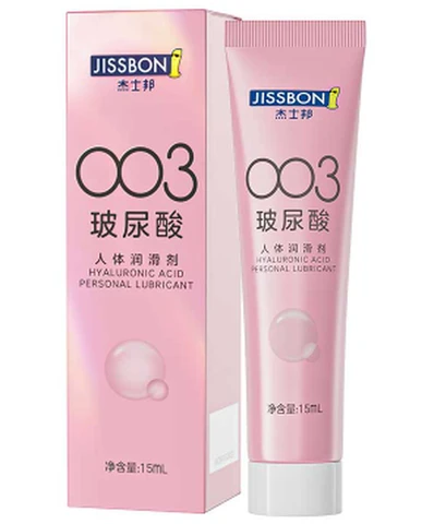 Jissbon003 hyaluronic acid body lubricant 15ML, photo 1