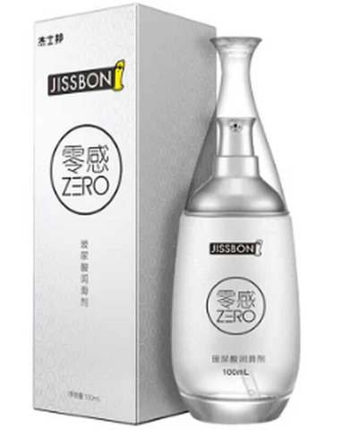 Jissbon zero sense Small molecule hyaluronic acid Lubricant 100ml, photo 2