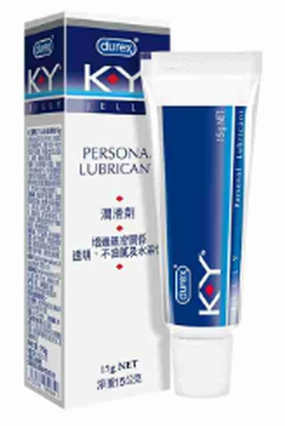 Durex KY lubricant 15g, photo 1