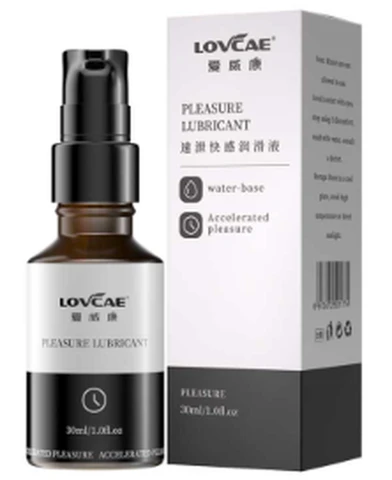 AWK quick release pleasure lubricant 30ml, photo 1