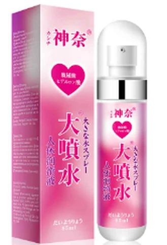 GZJM Kanna big water spray lubricant 85ml, photo 1