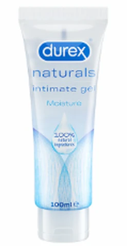 Durex body lubricating liquid hyaluronic acid 100ml, photo 1