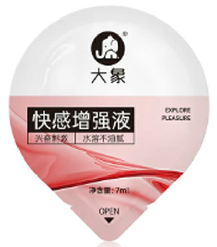 Elephant pleasure enhancement solution 7ml, photo 1
