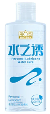 Sixth Sense Water's Seductive Body Lubricant 200ml, photo 1