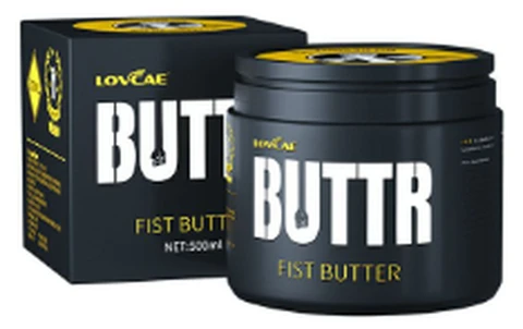 AWK Black Soul Back Chamber Fisting Cream 500ml, photo 1