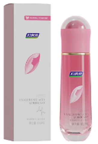 Fuyanjie small molecule hyaluronic acid essence human lubricant 100ml, photo 1