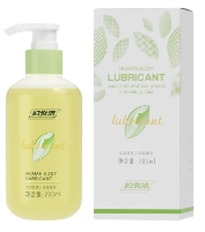 Fuyanjie Moisturizing Body Lubricant 200ml, photo 1