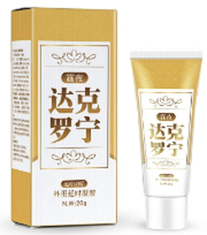 Tingye Dyclonine External Delay Gel Platinum Model, photo 1