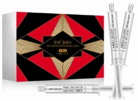 Jiaoyue Rising Tide Classic 1.5ml*3 bottles, photo 1