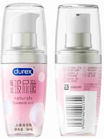 Durex plant-derived hyaluronic acid body lubricant 50ml, photo 1