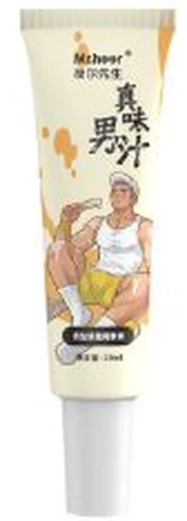 Mr. Hall's real men's juice lubricant 20ml, photo 1
