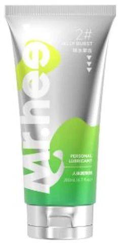 Mr. Hall No. 2 Explosive Fruit Jelly Lubricant 200mL, photo 1