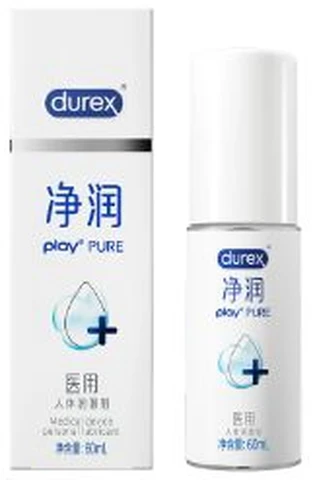Durex Pure Medical Body Lubricant 60ml, photo 1
