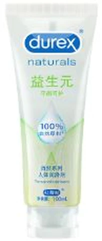Durex prebiotic body lubricant 100ml, photo 1