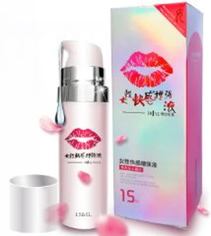 Love Lips Women's Pleasure Enhancement Liquid 15ml, photo 1