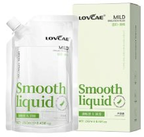 Black Soul Aloe Flavor 250ml Smooth Lubricant, photo 1