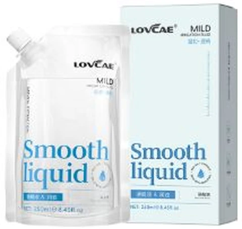 Black Soul Sea Salt Flavor 250ml Smooth Lubricant, photo 1