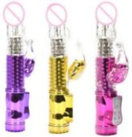 NBCY Mermaid Electroplating Rechargeable Bead Roller, photo 1