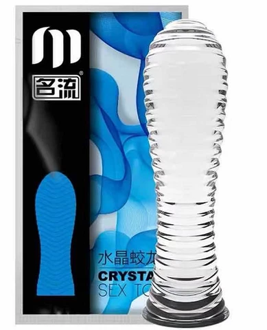 Mingliu crystal Jiaolong bag, photo 1