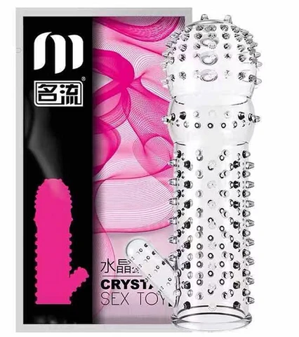 Mingliu crystal G-spot bag, photo 1