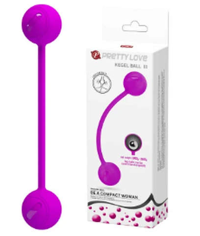Baile Kegel ball third generation 14796 private parts dumbbell, photo 1